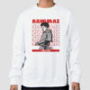 Samurai Cory X Kenshin Merch Sweatshirt Cheap