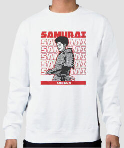 Samurai Cory X Kenshin Merch Sweatshirt Cheap 1