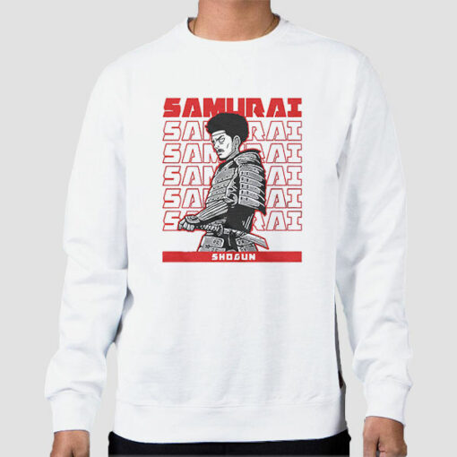 Samurai Cory X Kenshin Merch Sweatshirt Cheap