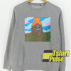 Sassy The Sasquatch sweatshirt