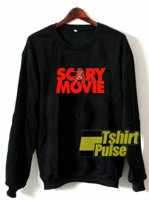 Scary Movie sweatshirt