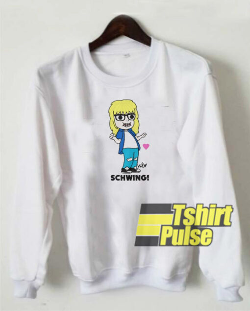 Schwing sweatshirt