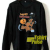 Scooby Doo Halloween sweatshirt