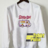 Scooby Doo The Mystery Machine sweatshirt