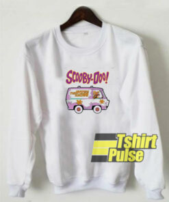 Scooby Doo The Mystery Machine sweatshirt