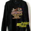 Scooby Doo Where Are You sweatshirt