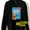 Scoops Ahoy Stranger Things sweatshirt