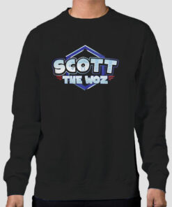 Scott the Woz Merch 2021 Sweatshirt Cheap Scott the Woz Merch 2021 Sweatshirt Cheap