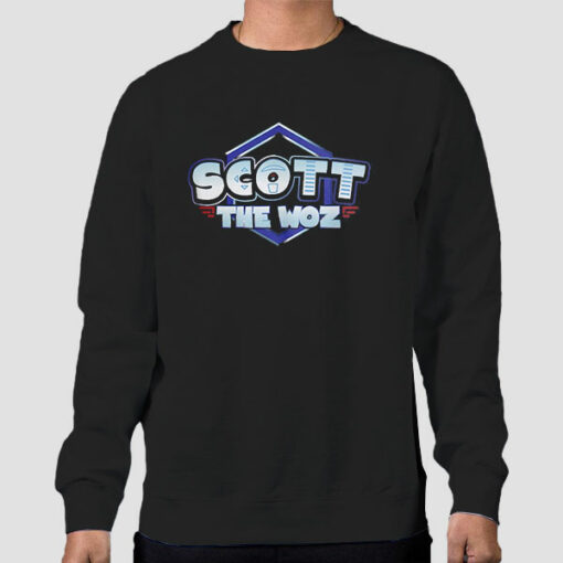 Scott the Woz Merch 2021 Sweatshirt Cheap