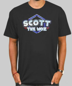 Scott the Woz Merch 2021 Sweatshirt Cheap 3