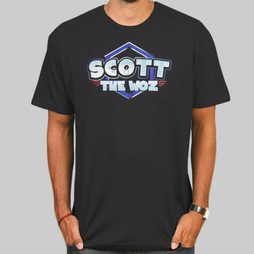 Scott the Woz Merch 2021 Sweatshirt Cheap