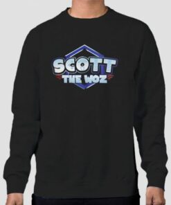 Scott the Woz Merch 2021 Sweatshirt Cheap 4