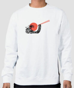 Scottysire Merch Too Much Scotty Ramen Sweatshirt Cheap Scottysire Merch Too Much Scotty Ramen Sweatshirt Cheap