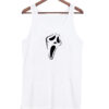 Scream tank top