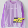 Seacrest Purple sweatshirt