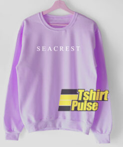 Seacrest Purple sweatshirt Seacrest Purple sweatshirt