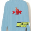 Sebastian Krab sweatshirt