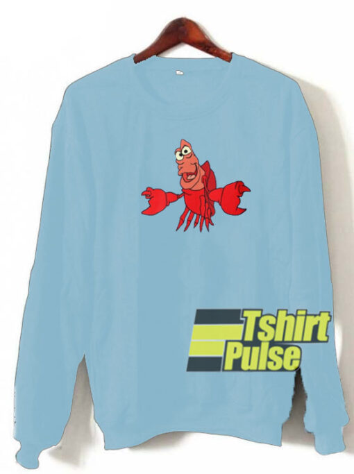 Sebastian Krab sweatshirt