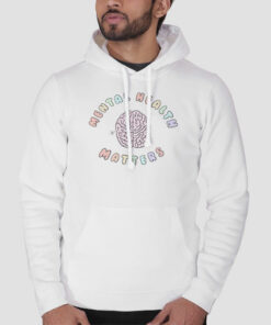 Self Care Mental Health Sweatshirt Cheap