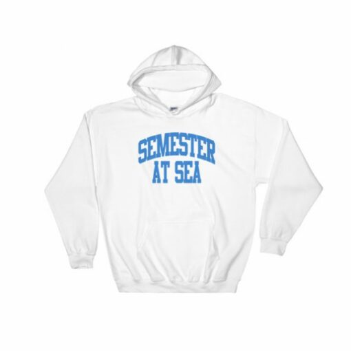 Semester At Sea Hoodie