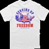 Serving Up Freedom Tee