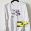Shakespeare Quote sweatshirt