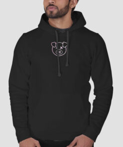 Shane Dawson Jeffree Star Merch Little Pig Logo Sweatshirt Cheap