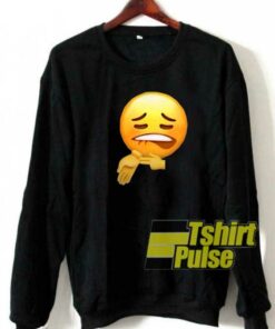 Sheesh Face Biting Lip Meme sweatshirt cheap and comfort Sheesh Face Biting Lip Meme sweatshirt cheap and comfort