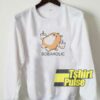 Shiba Bobaholic sweatshirt