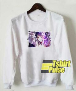 Shogun Raiden sweatshirt