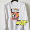 Silver Thunder Turbo sweatshirt