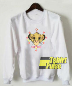 Simba Graphic sweatshirt