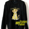 Simba The Lion King Junior sweatshirt