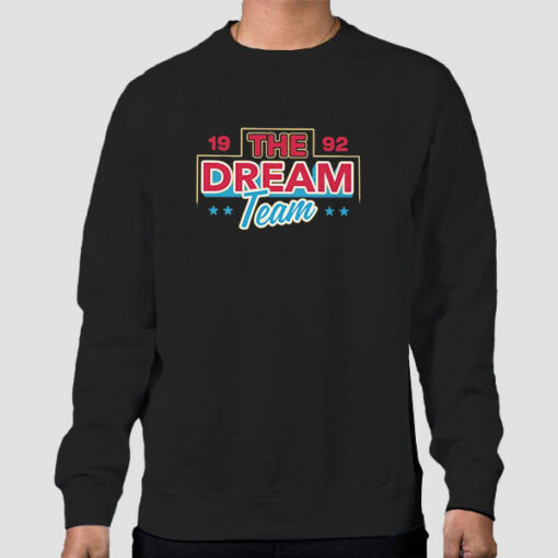 Since 1992 the Dream Team Sweatshirt Cheap