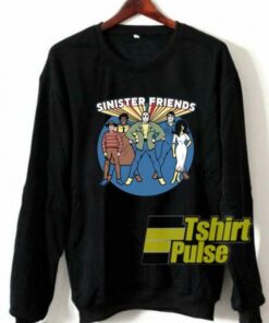 Sinister Friends Horror Movie sweatshirt