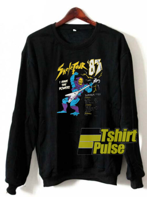 Skeletour 83 sweatshirt