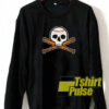 Skull Baseball sweatshirt