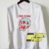 Skull Final Round sweatshirt