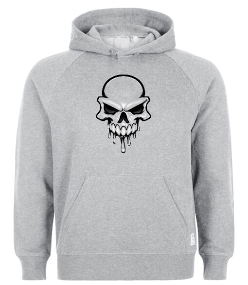 Skull Head Hoodie