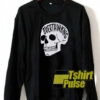 Skull Overthinking sweatshirt