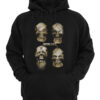 Skulls Hoodie