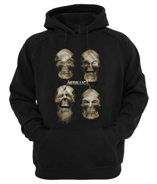 Skulls Hoodie