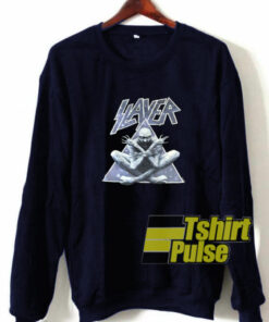 Slayer Art sweatshirt