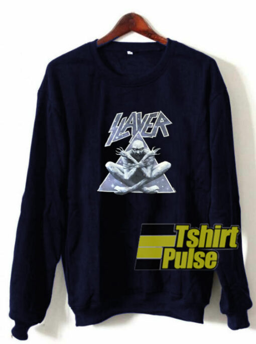 Slayer Art sweatshirt