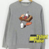 Sleep Walking Sushi sweatshirt