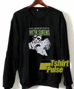 Sleeping With Sirens sweatshirt