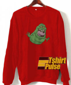 Slimer sweatshirt