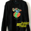 Slushcult x Gushers sweatshirt