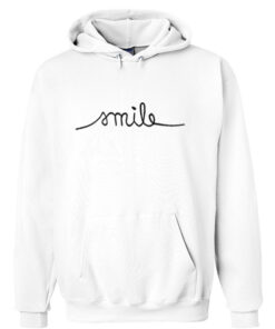 Smile Hoodie