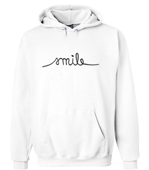 Smile Hoodie